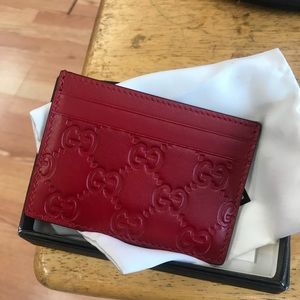 Brand new Gucci wallet